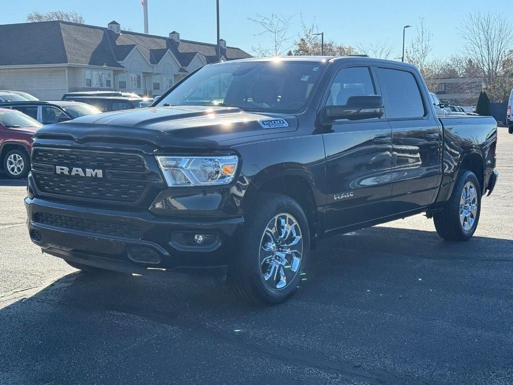 2023 Ram 1500 Big Horn/Lone Star