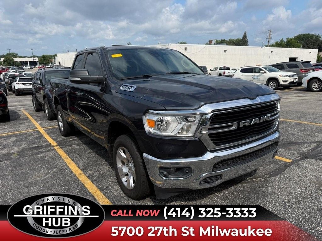 2020 Ram 1500 Big Horn/Lone Star