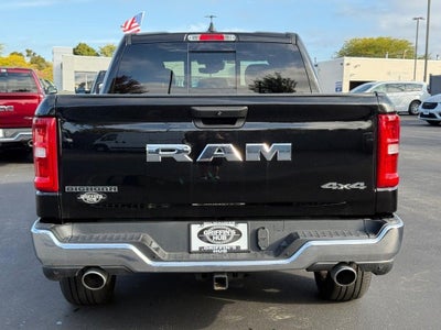 2025 Ram 1500 Big Horn/Lone Star
