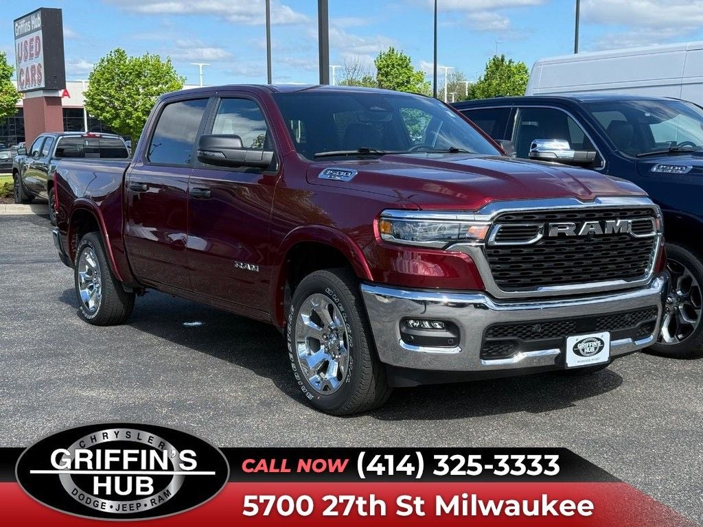 2025 Ram 1500 Big Horn/Lone Star