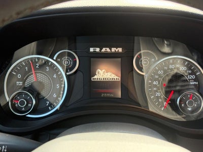 2025 Ram 1500 Big Horn/Lone Star