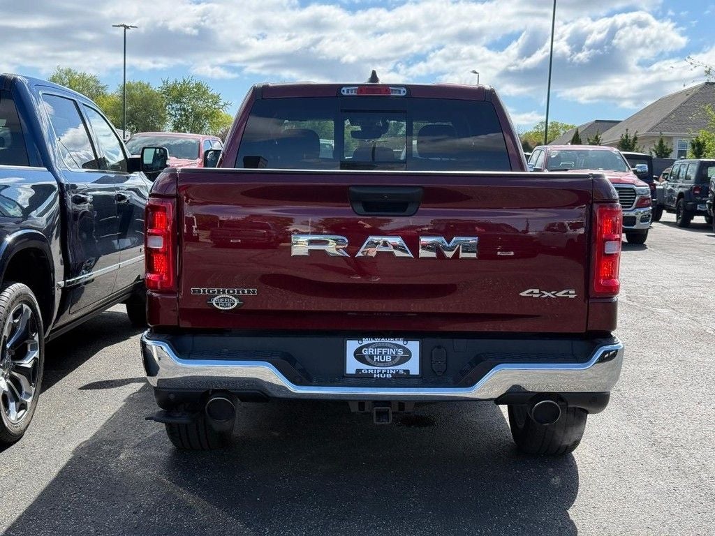 2025 Ram 1500 Big Horn/Lone Star