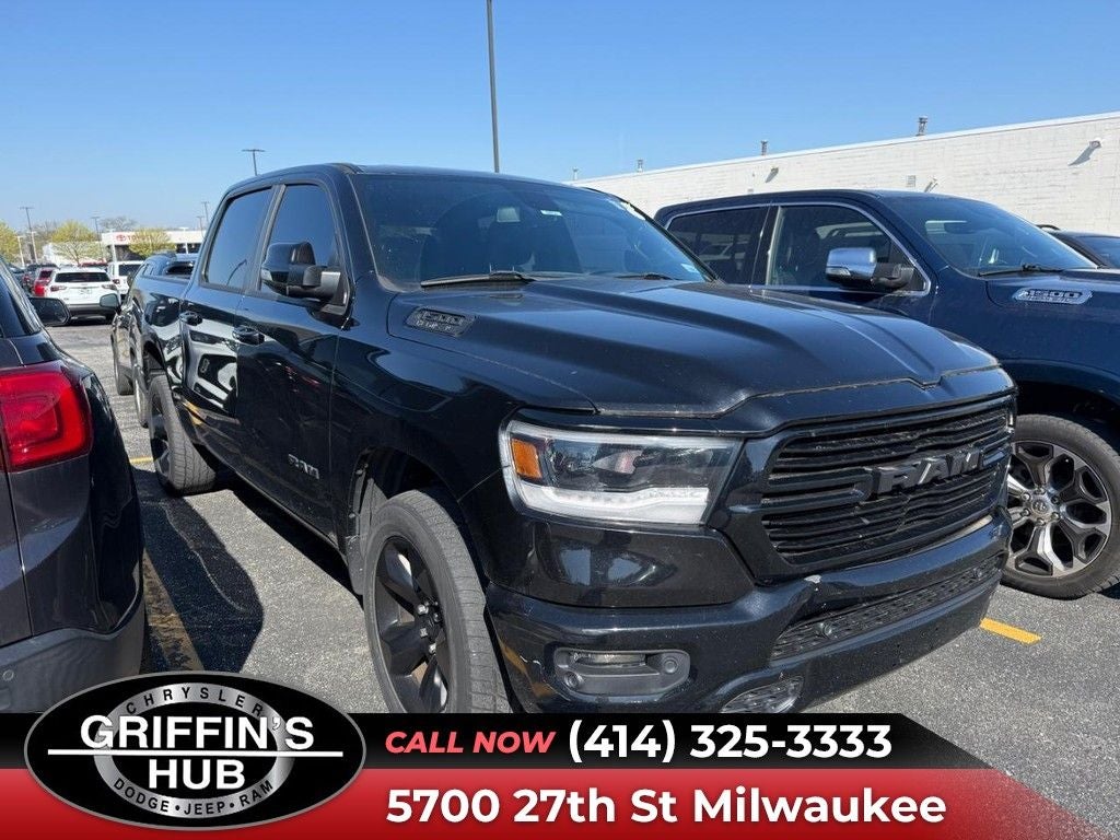 2019 Ram 1500 Big Horn/Lone Star