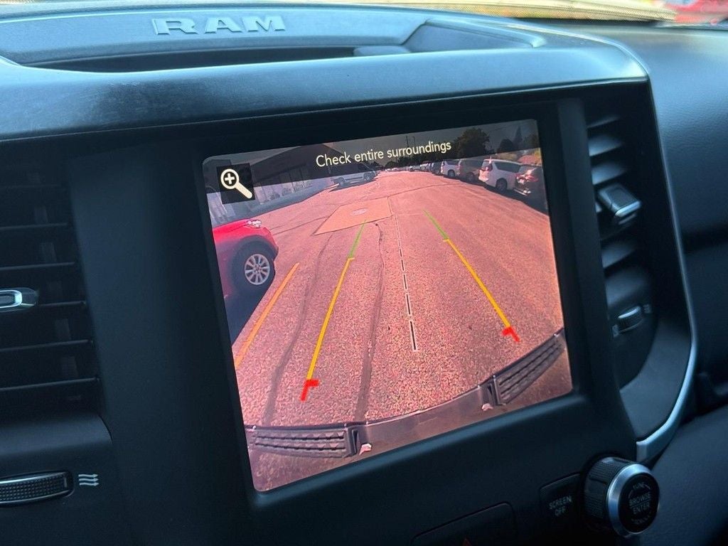 2019 Ram 1500 Big Horn/Lone Star