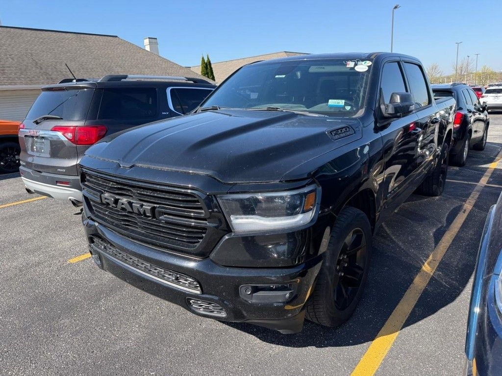 2019 Ram 1500 Big Horn/Lone Star