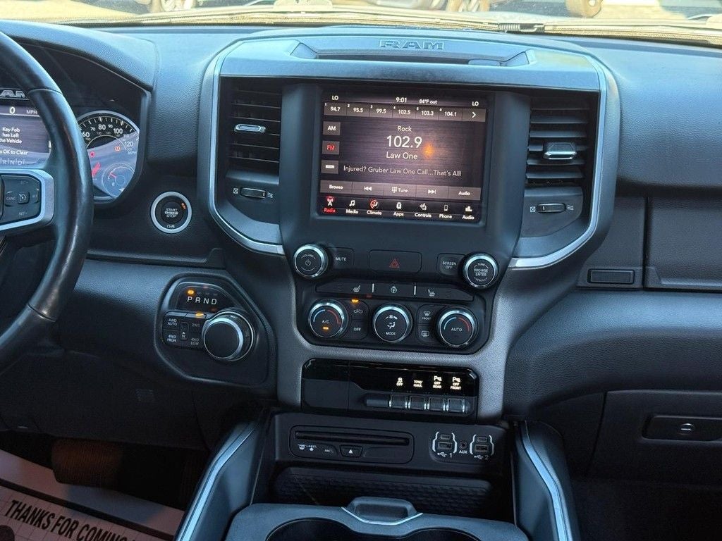 2019 Ram 1500 Big Horn/Lone Star