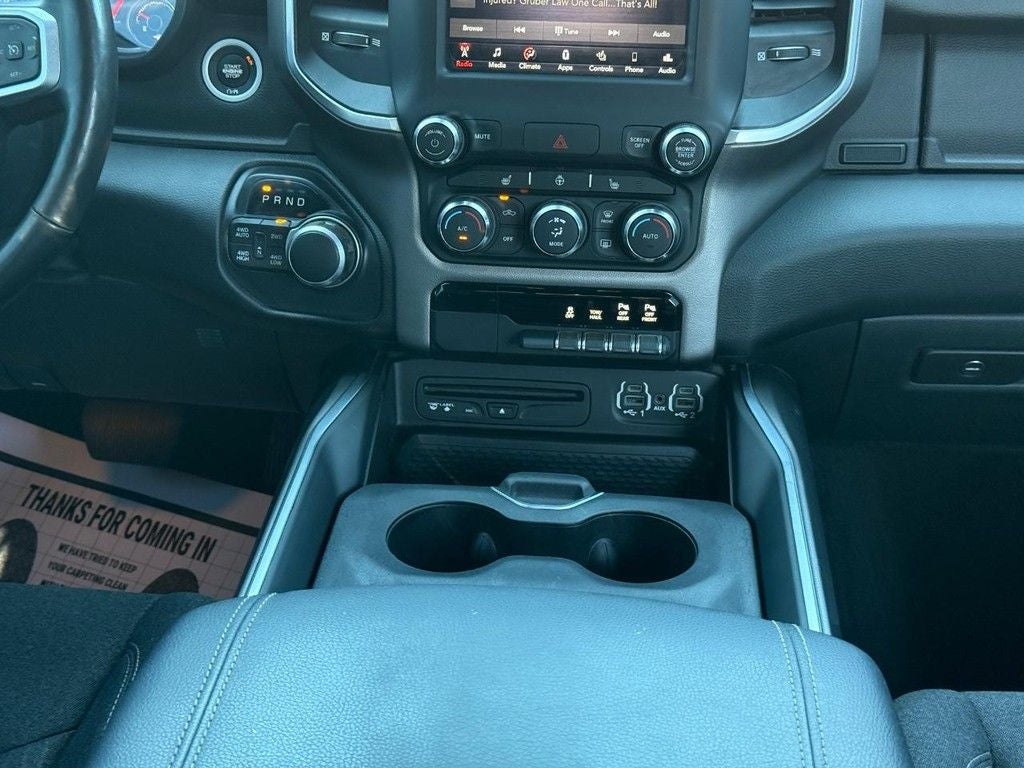 2019 Ram 1500 Big Horn/Lone Star