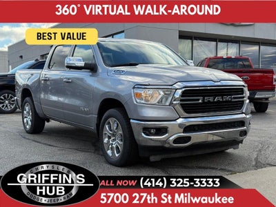 2021 Ram 1500 Big Horn/Lone Star
