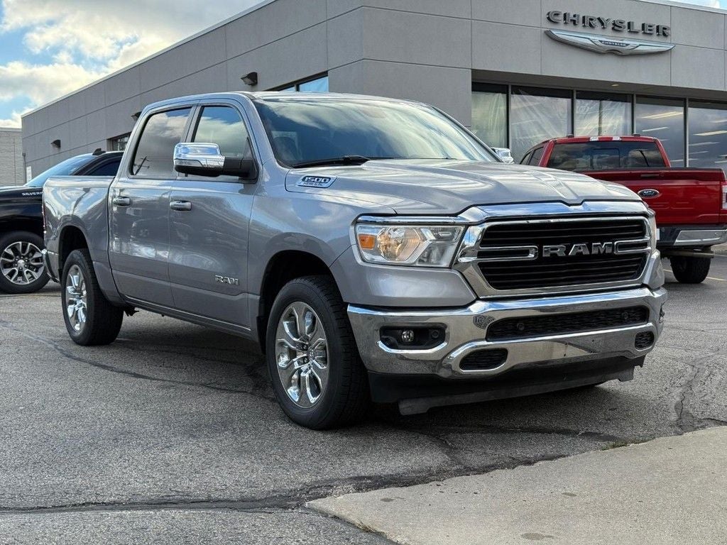 2021 Ram 1500 Big Horn/Lone Star