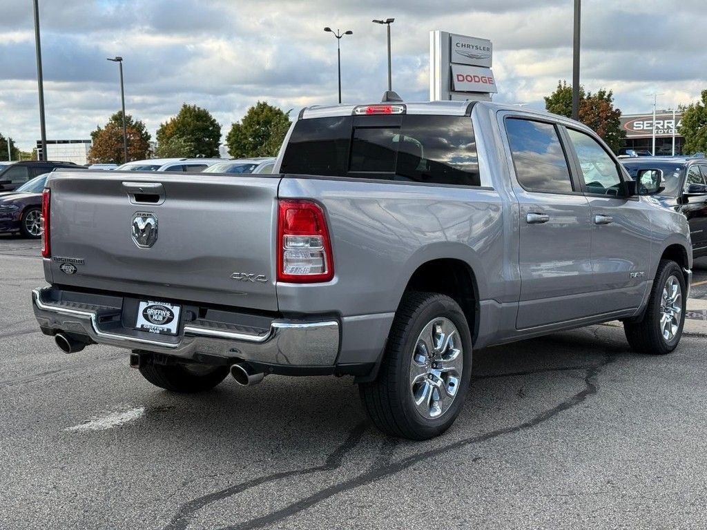 2021 Ram 1500 Big Horn/Lone Star