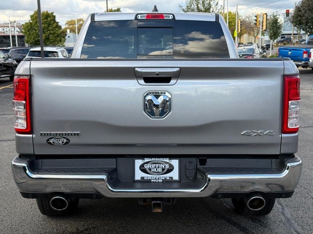2021 Ram 1500 Big Horn/Lone Star
