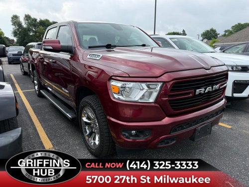 2020 Ram 1500 Big Horn/Lone Star
