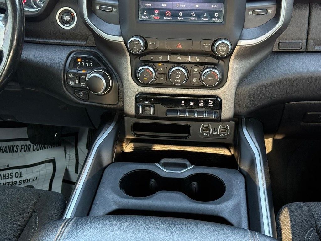 2020 Ram 1500 Big Horn/Lone Star Near Milwaukee WI