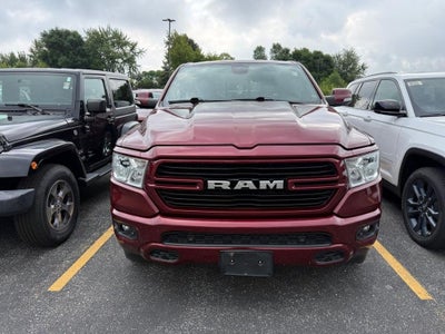 2020 Ram 1500 Big Horn/Lone Star