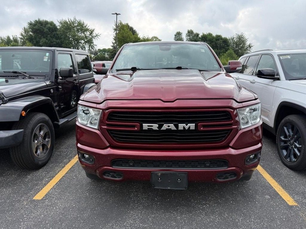 2020 Ram 1500 Big Horn/Lone Star