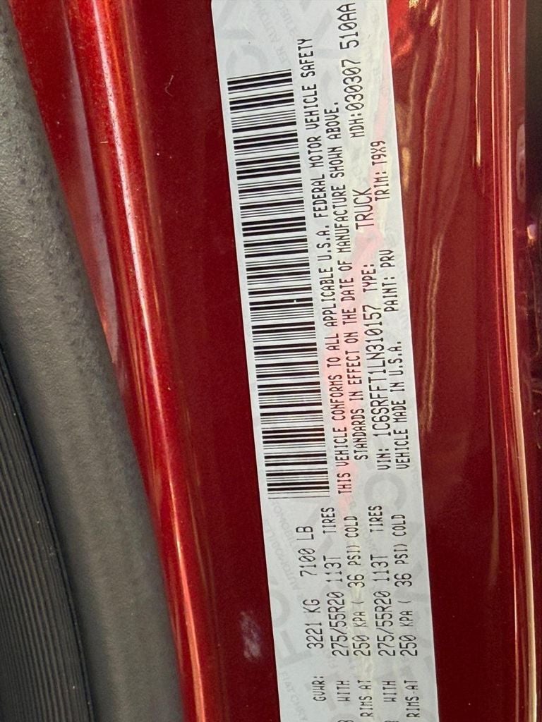 2020 Ram 1500 Big Horn/Lone Star Near Milwaukee WI