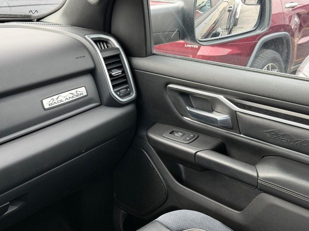 2022 Ram 1500 Big Horn/Lone Star BADLANDER