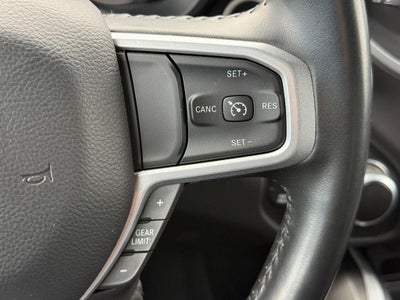 2022 Ram 1500 Big Horn/Lone Star BADLANDER