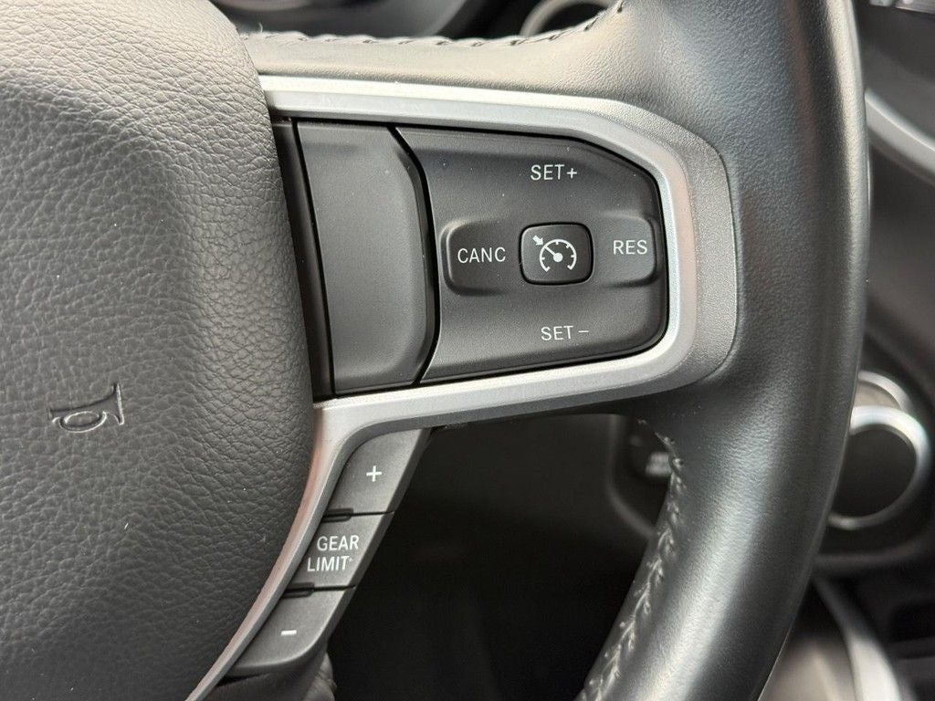 2022 Ram 1500 Big Horn/Lone Star BADLANDER