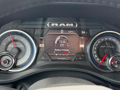 2022 Ram 1500 Big Horn/Lone Star BADLANDER