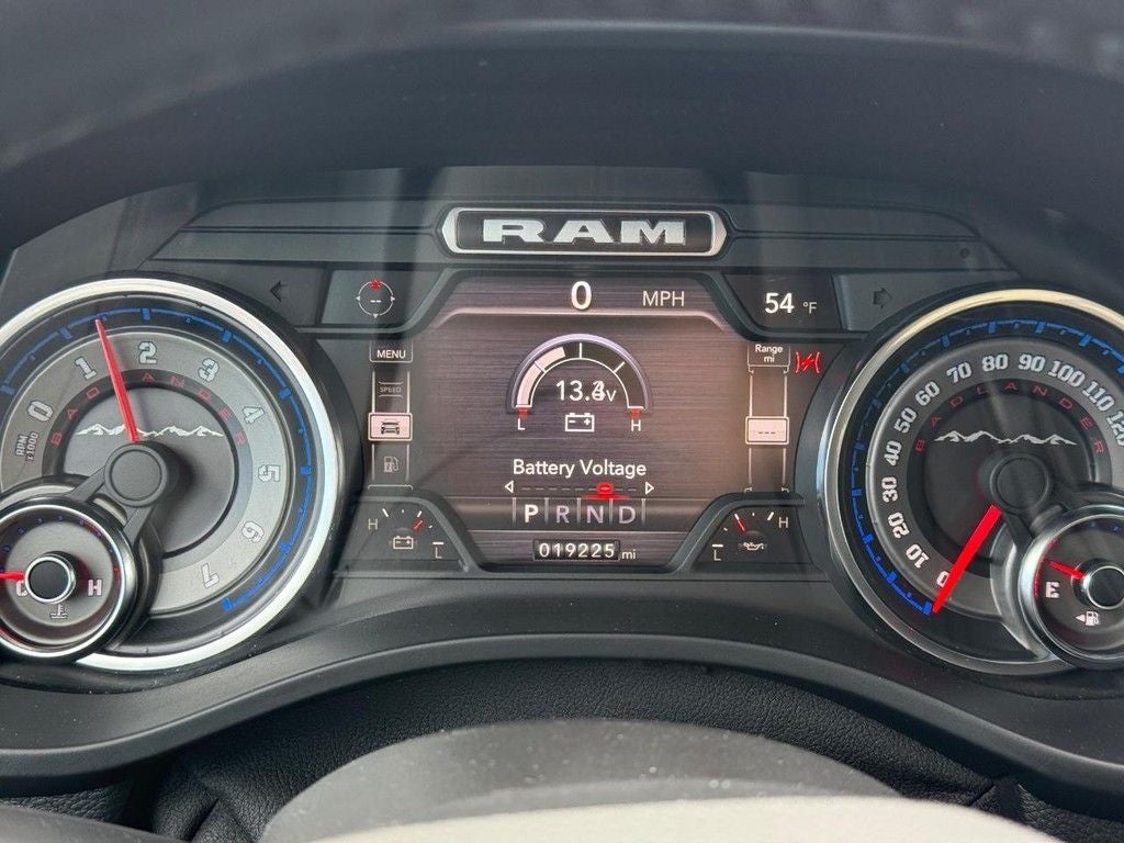 2022 Ram 1500 Big Horn/Lone Star BADLANDER