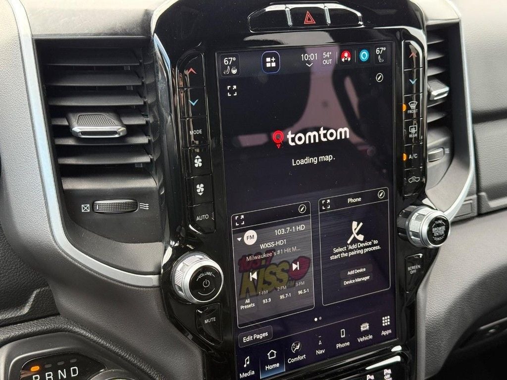 2022 Ram 1500 Big Horn/Lone Star BADLANDER