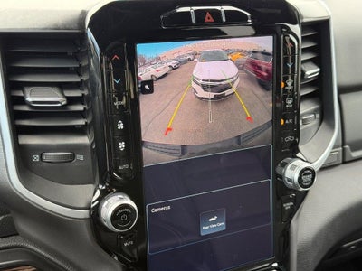 2022 Ram 1500 Big Horn/Lone Star BADLANDER