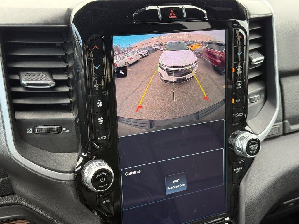 2022 Ram 1500 Big Horn/Lone Star BADLANDER