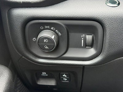 2022 Ram 1500 Big Horn/Lone Star BADLANDER