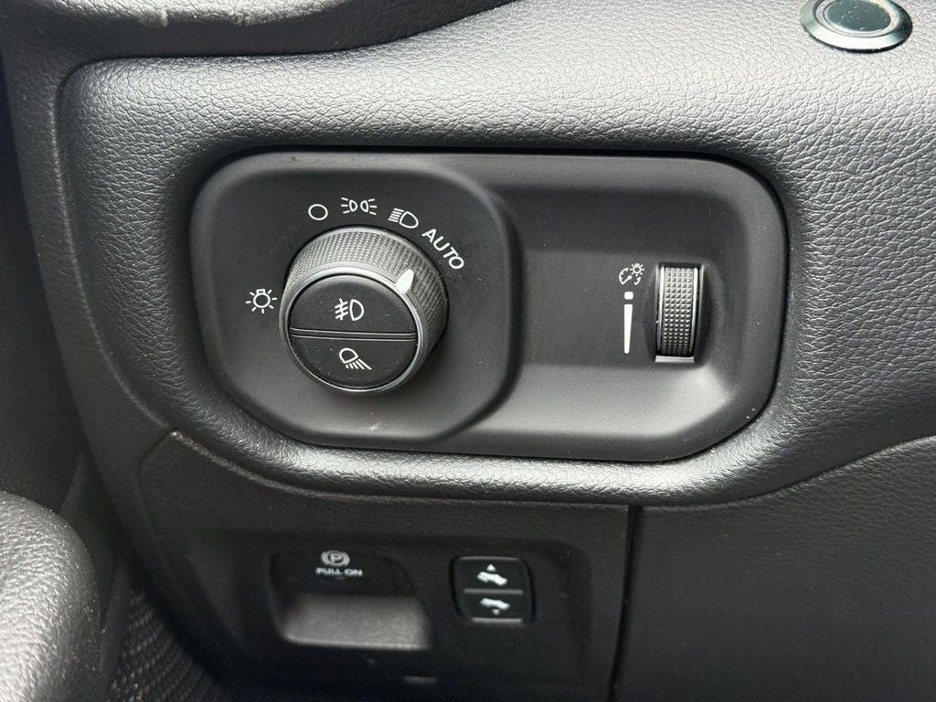 2022 Ram 1500 Big Horn/Lone Star BADLANDER