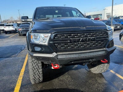 2022 Ram 1500 Big Horn/Lone Star BADLANDER