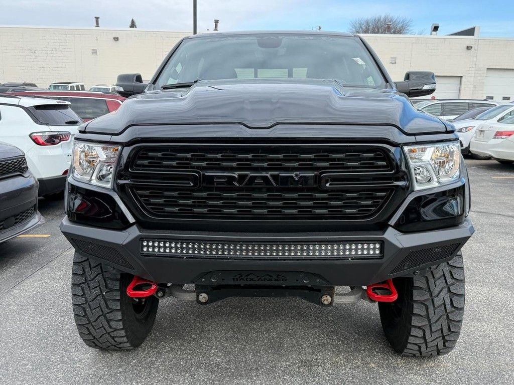 2022 Ram 1500 Big Horn/Lone Star BADLANDER