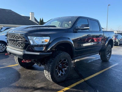 2022 Ram 1500 Big Horn/Lone Star BADLANDER