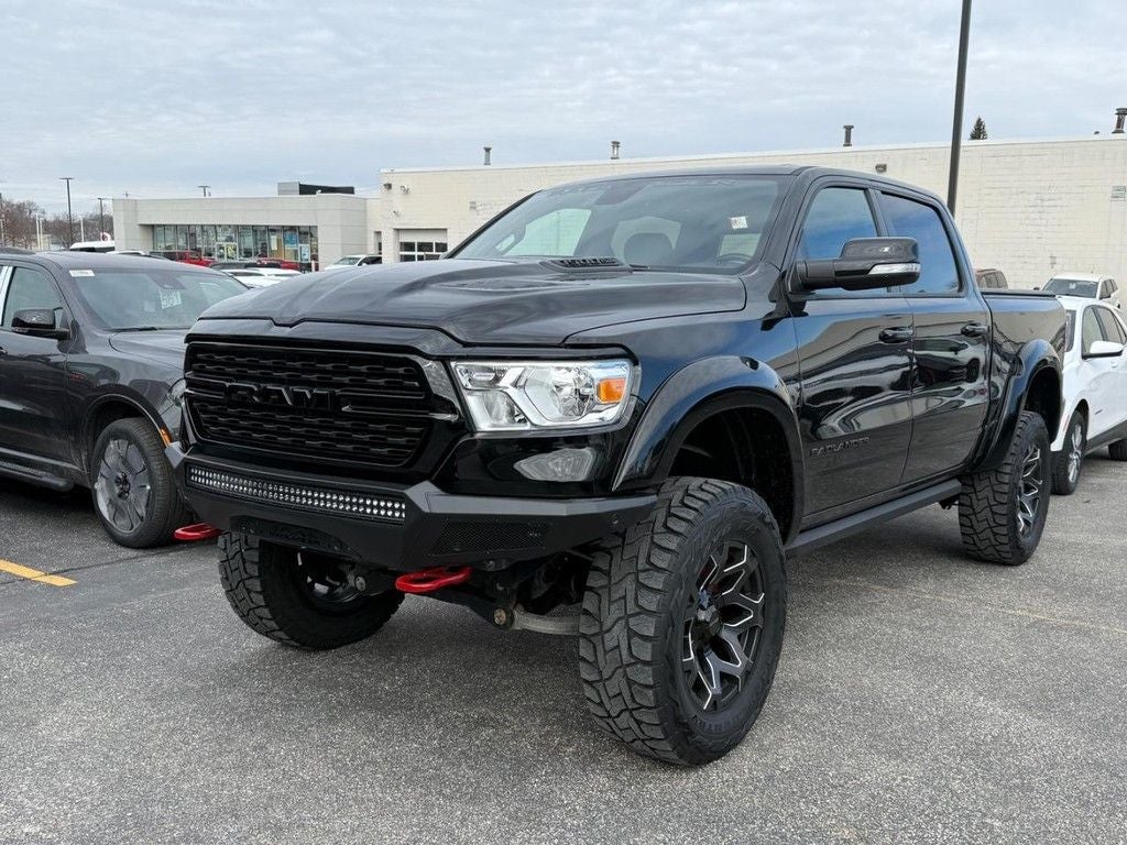 2022 Ram 1500 Big Horn/Lone Star BADLANDER