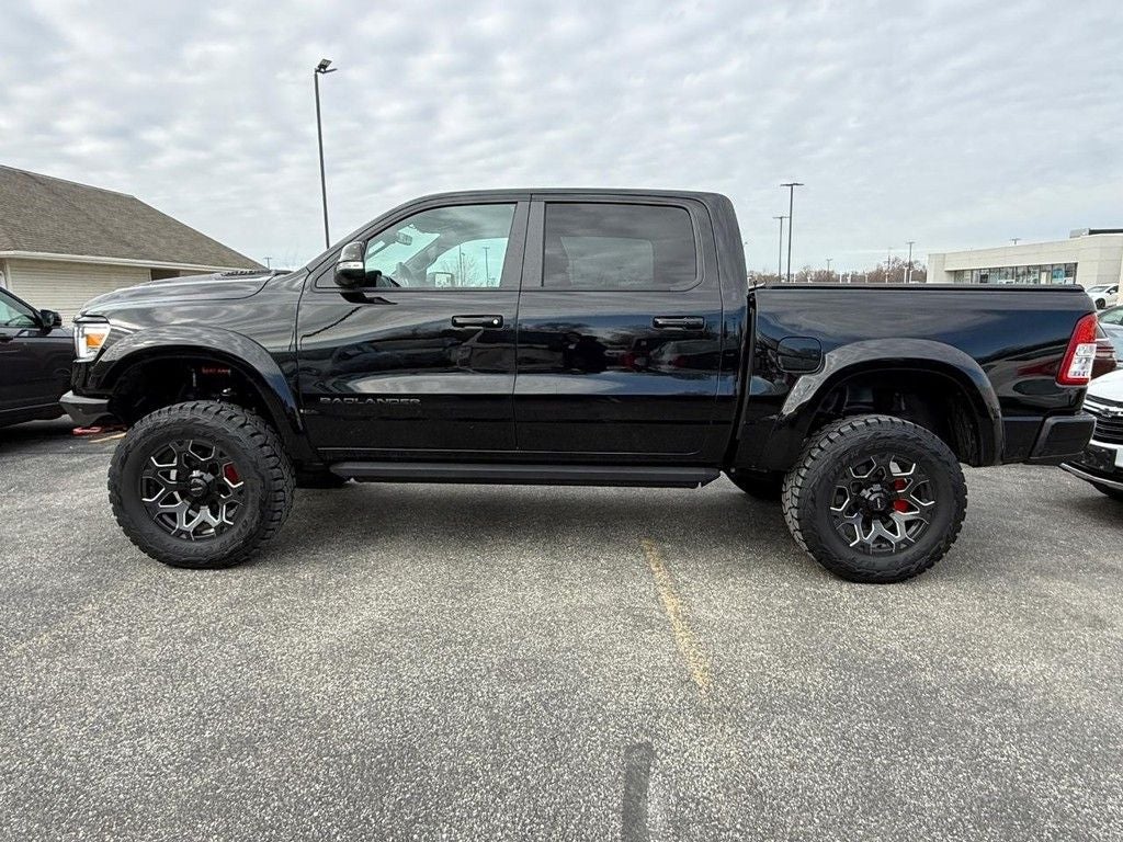 2022 Ram 1500 Big Horn/Lone Star BADLANDER
