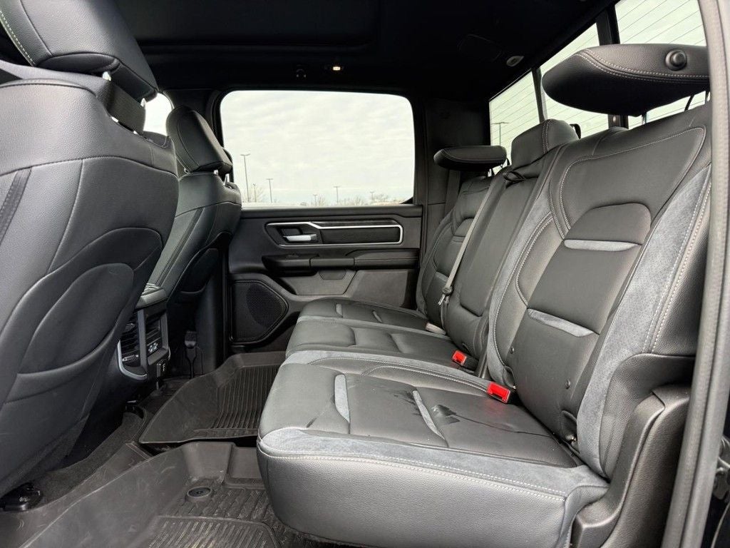 2022 Ram 1500 Big Horn/Lone Star BADLANDER