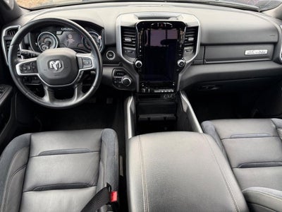 2022 Ram 1500 Big Horn/Lone Star BADLANDER