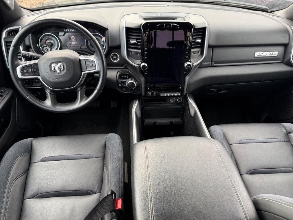 2022 Ram 1500 Big Horn/Lone Star BADLANDER