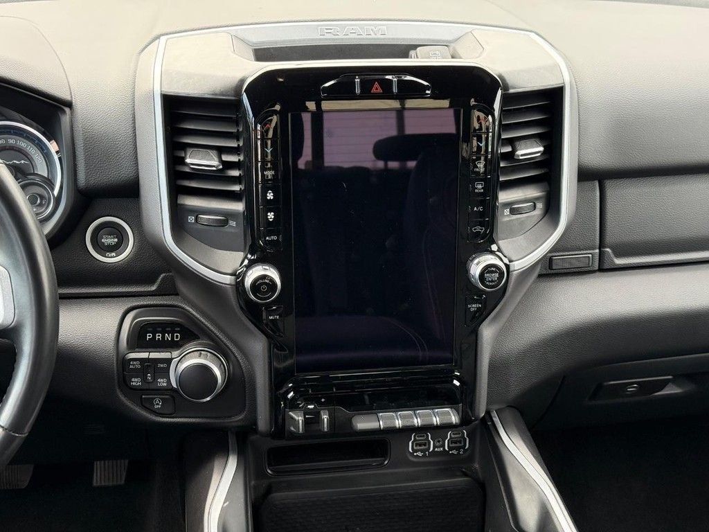 2022 Ram 1500 Big Horn/Lone Star BADLANDER