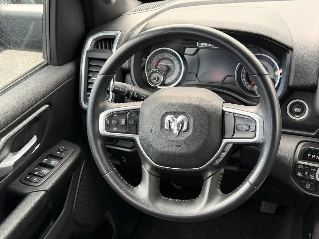 2022 Ram 1500 Big Horn/Lone Star BADLANDER