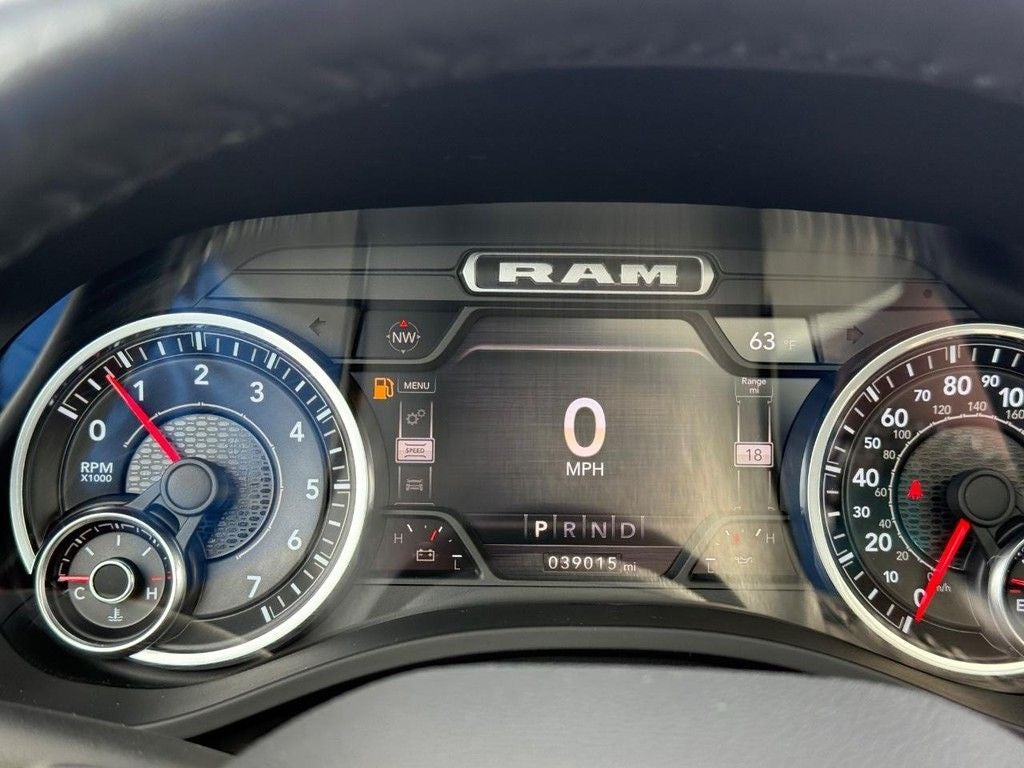 2022 Ram 1500 Big Horn/Lone Star
