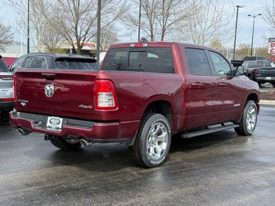 2022 Ram 1500 Big Horn/Lone Star