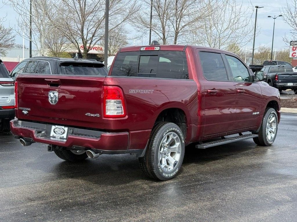 2022 Ram 1500 Big Horn/Lone Star
