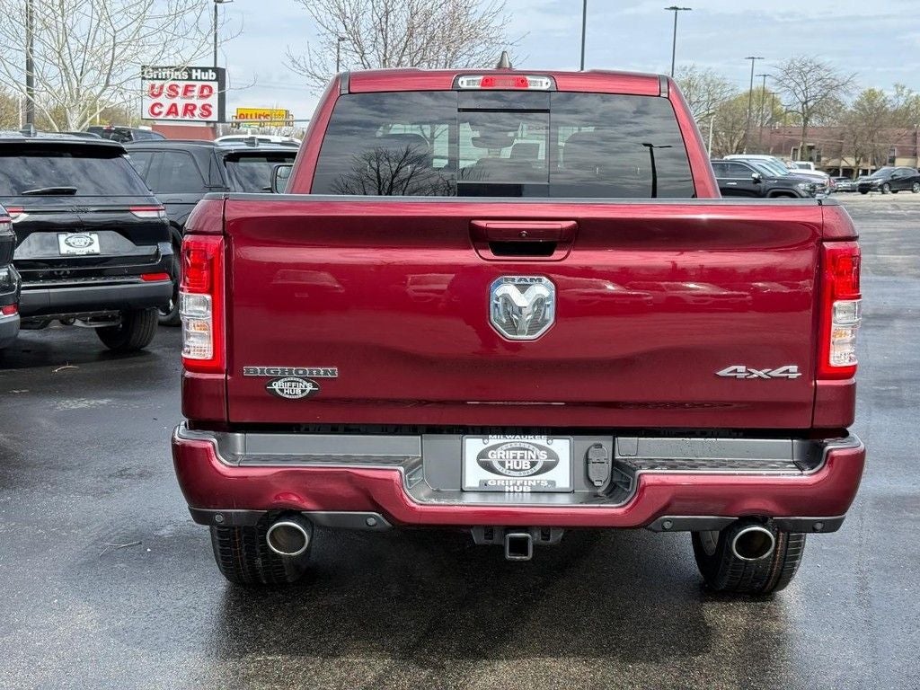2022 Ram 1500 Big Horn/Lone Star