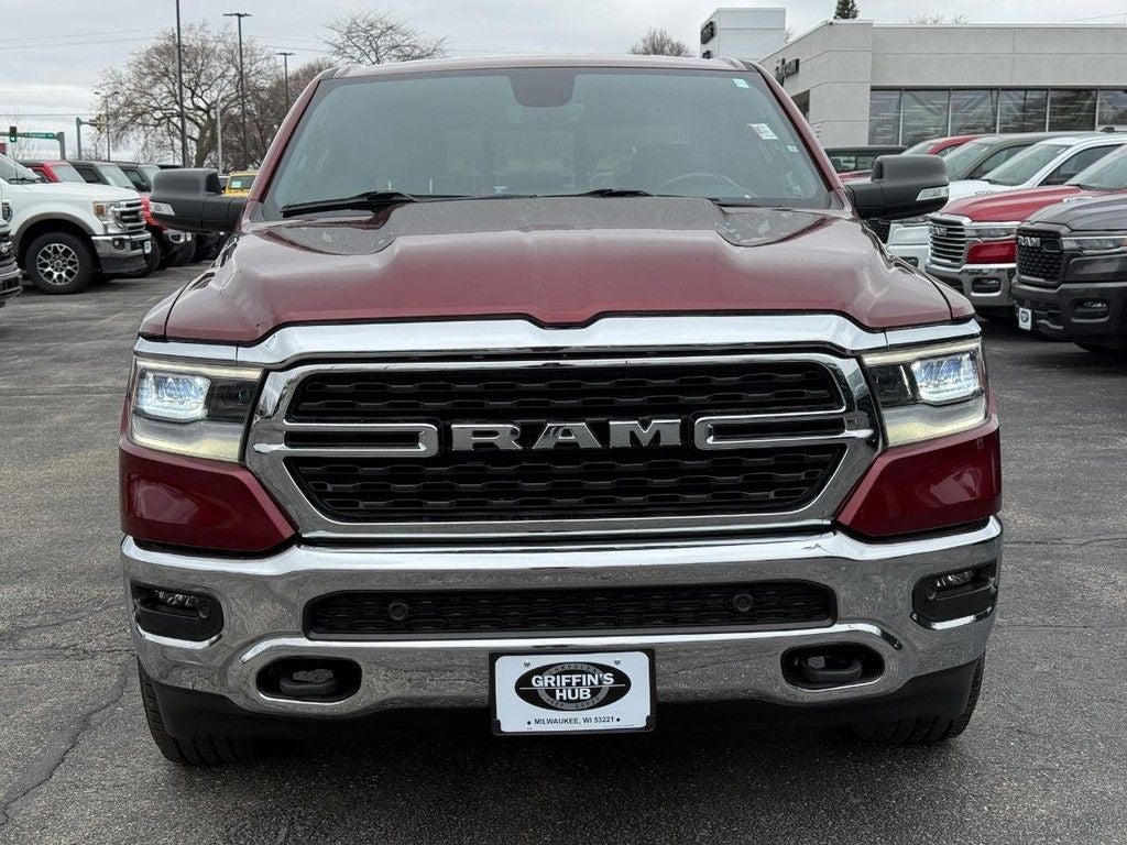 2022 Ram 1500 Big Horn/Lone Star