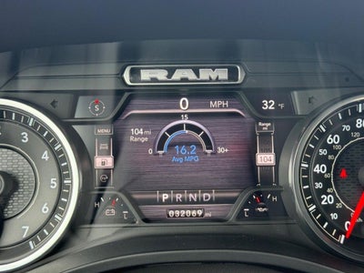 2022 Ram 1500 Big Horn/Lone Star