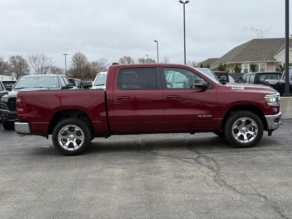 2022 Ram 1500 Big Horn/Lone Star