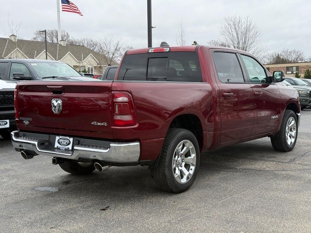 2022 Ram 1500 Big Horn/Lone Star