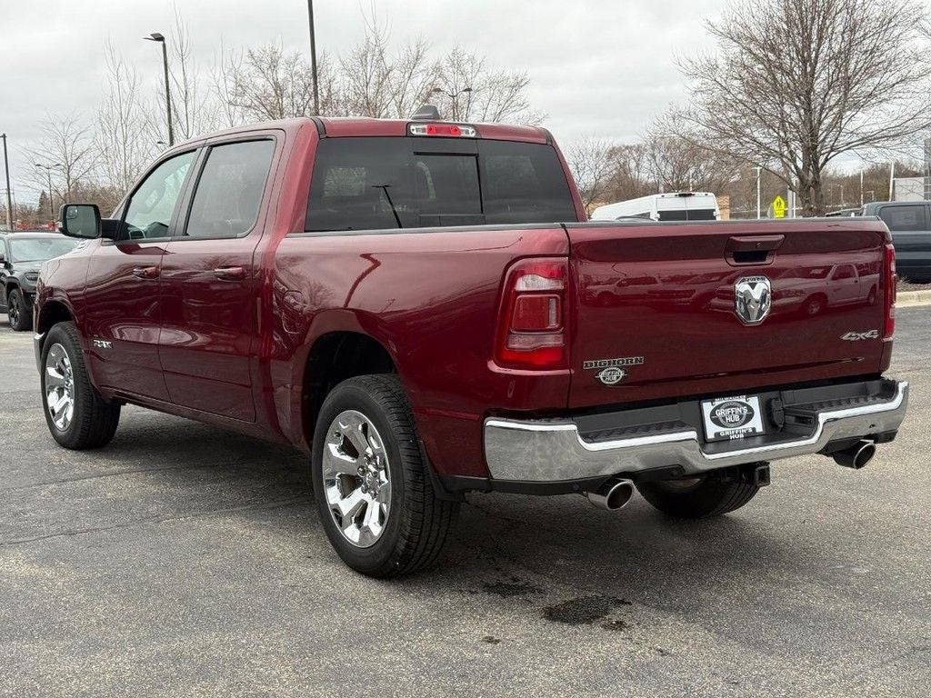 2022 Ram 1500 Big Horn/Lone Star