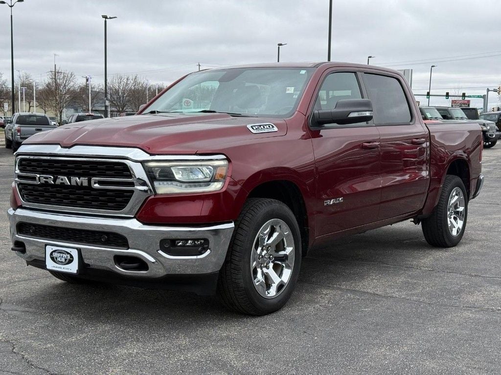2022 Ram 1500 Big Horn/Lone Star